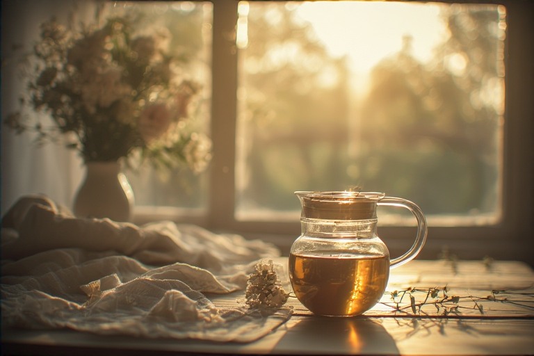 Menjadikan Secangkir Minuman Pagi sebagai Awal Hari yang Hangat