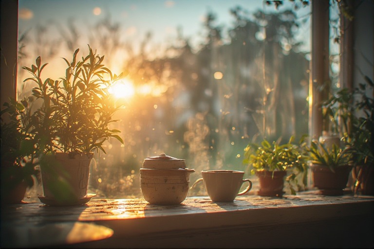 Membuat Momen Minuman Pagi Menjadi Bagian Istimewa dari Rutinitas